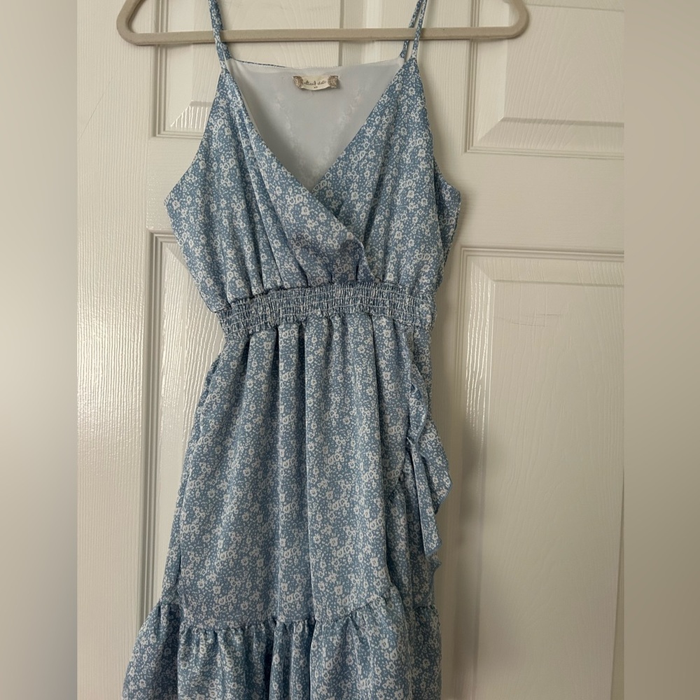Blue Dress Altar’d State